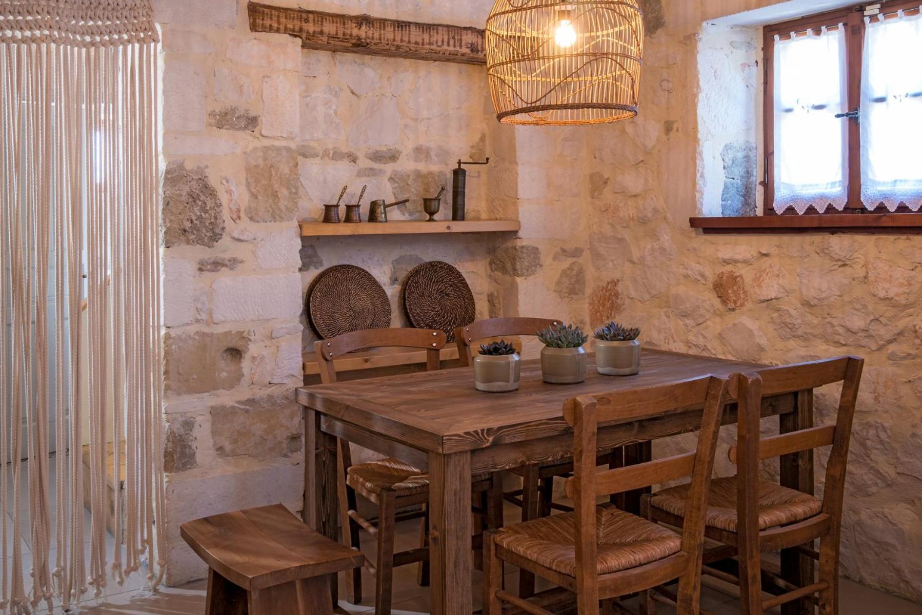 טסיליבי Paliokaliva Apartments And Villas מראה חיצוני תמונה