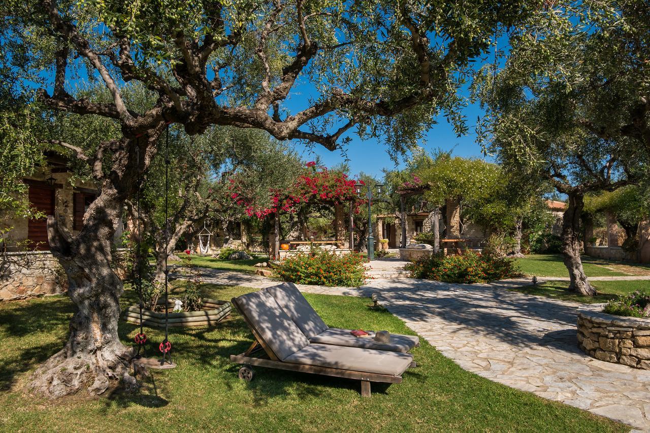 טסיליבי Paliokaliva Apartments And Villas מראה חיצוני תמונה