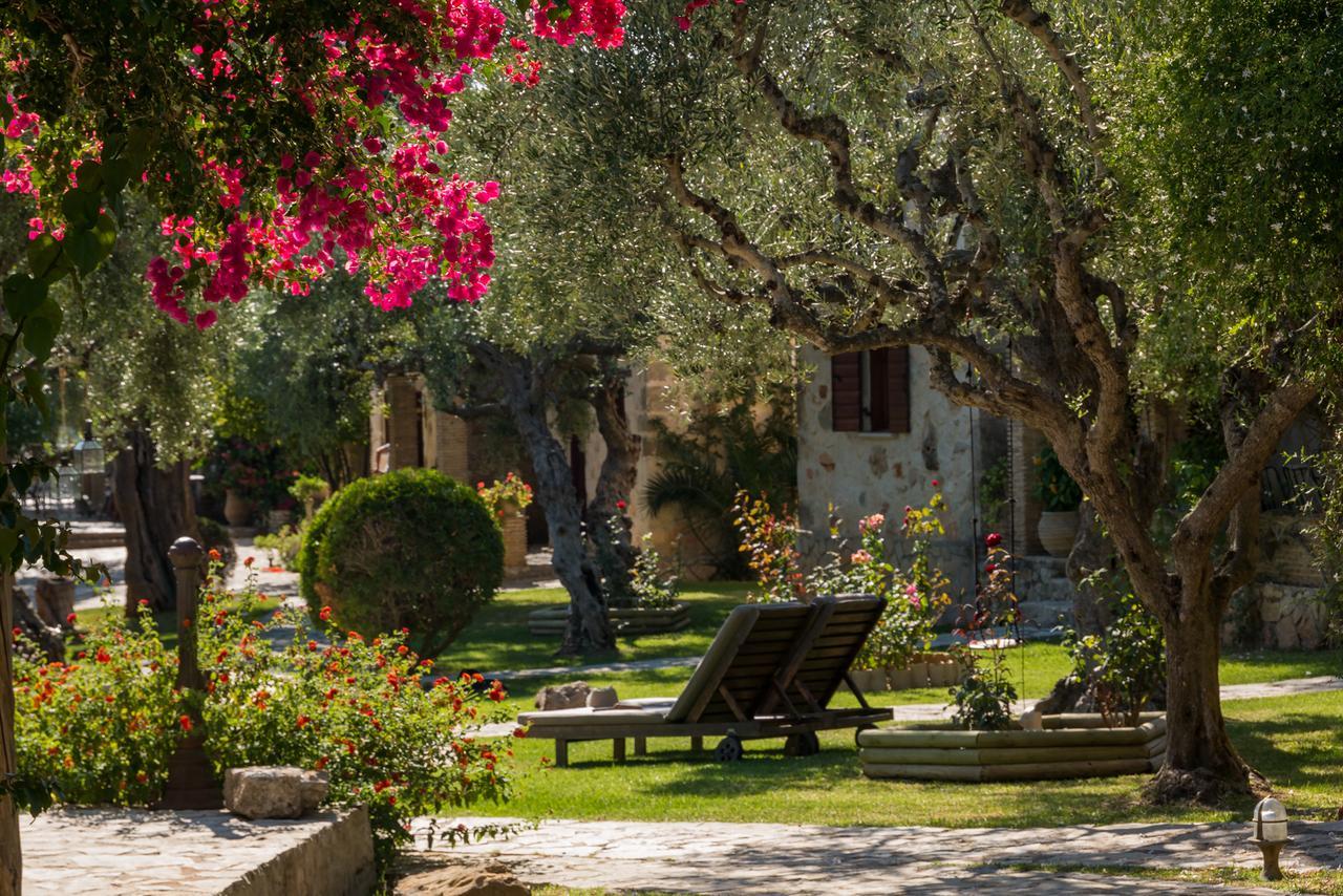 טסיליבי Paliokaliva Apartments And Villas מראה חיצוני תמונה