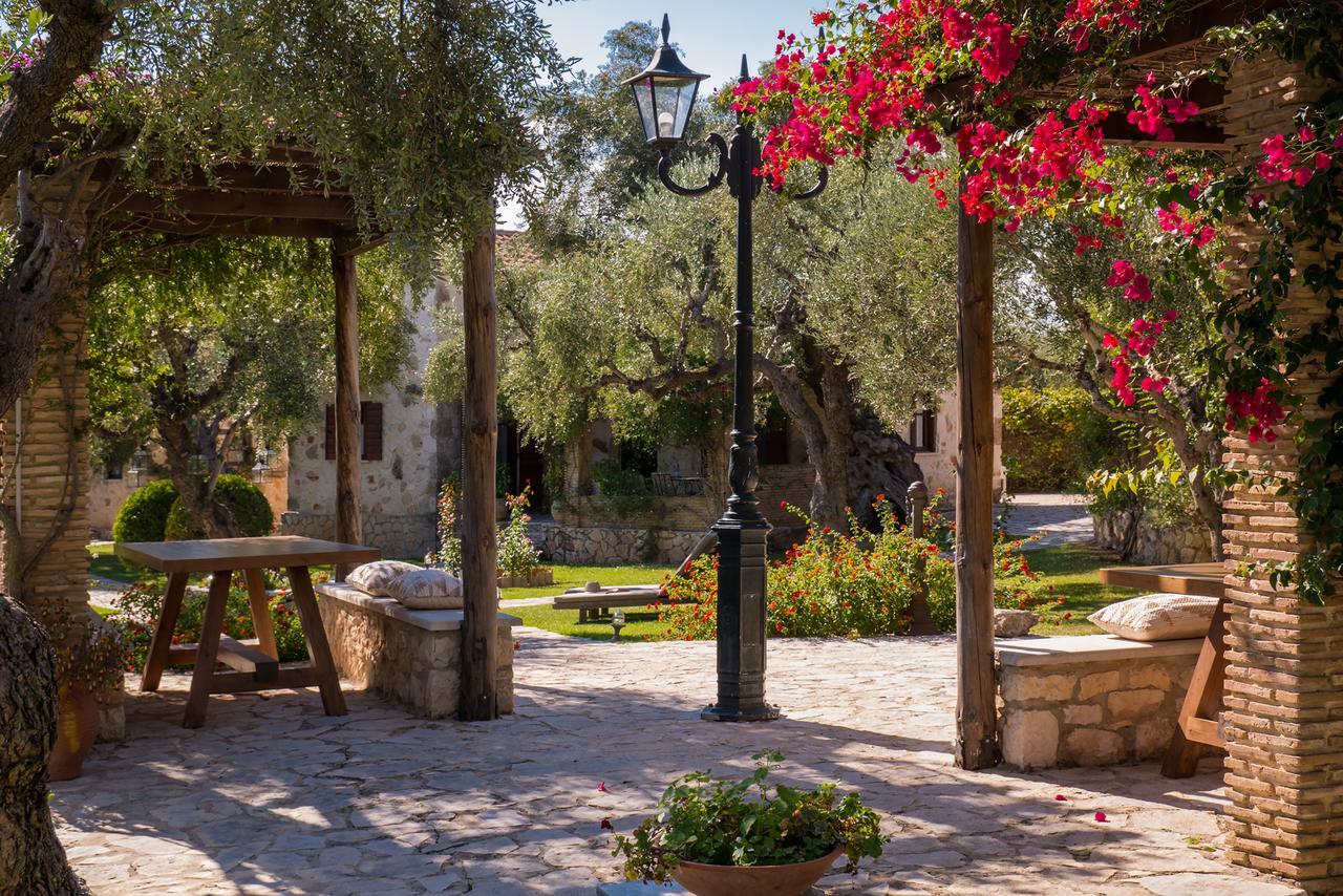 טסיליבי Paliokaliva Apartments And Villas מראה חיצוני תמונה