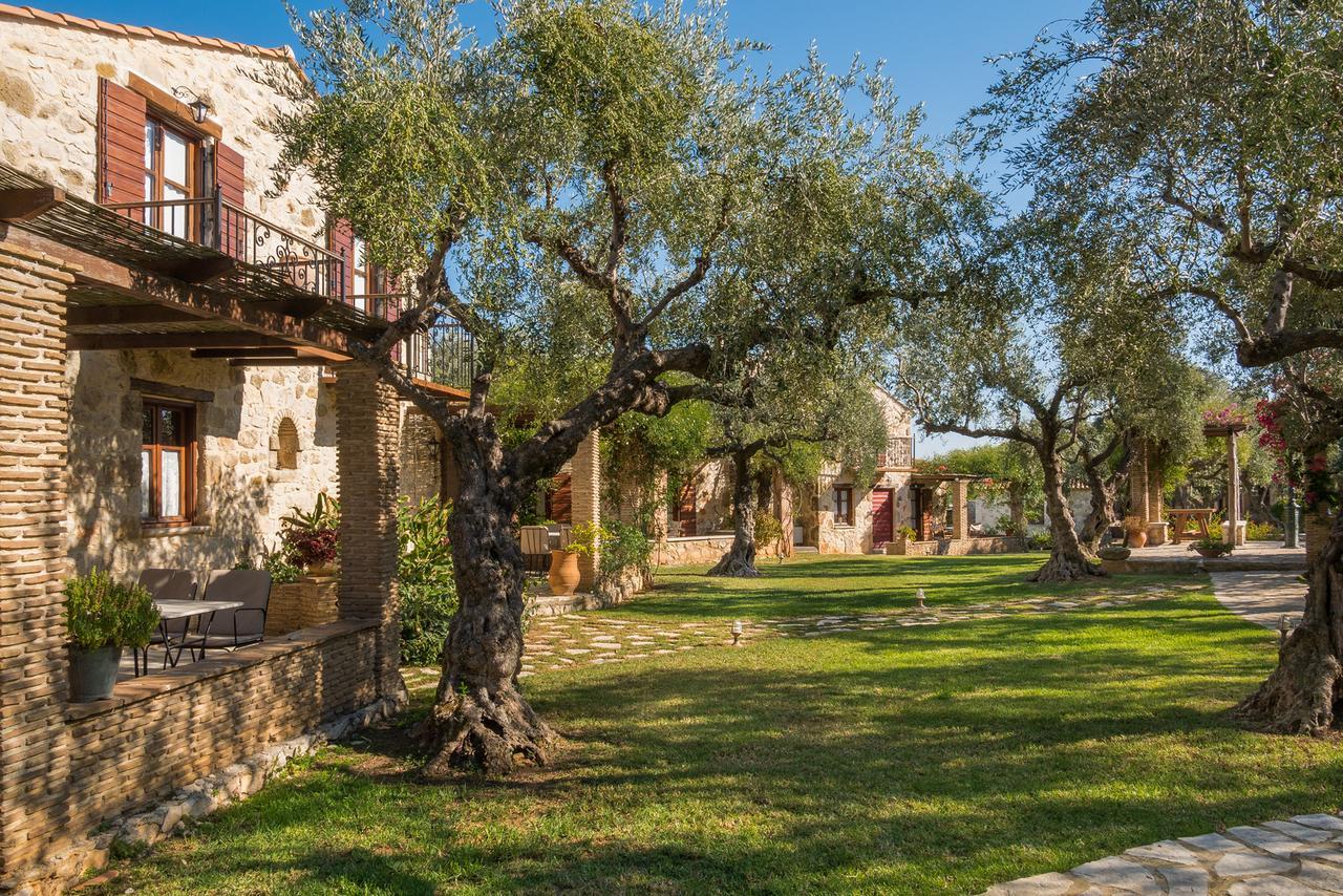 טסיליבי Paliokaliva Apartments And Villas מראה חיצוני תמונה