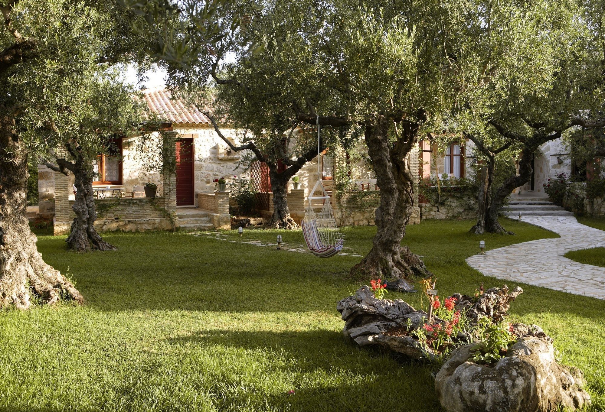 טסיליבי Paliokaliva Apartments And Villas מראה חיצוני תמונה