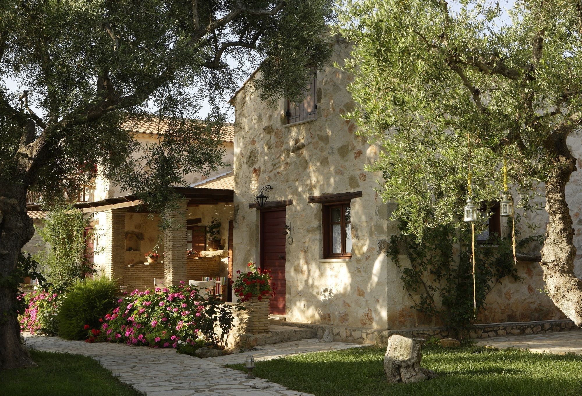 טסיליבי Paliokaliva Apartments And Villas מראה חיצוני תמונה
