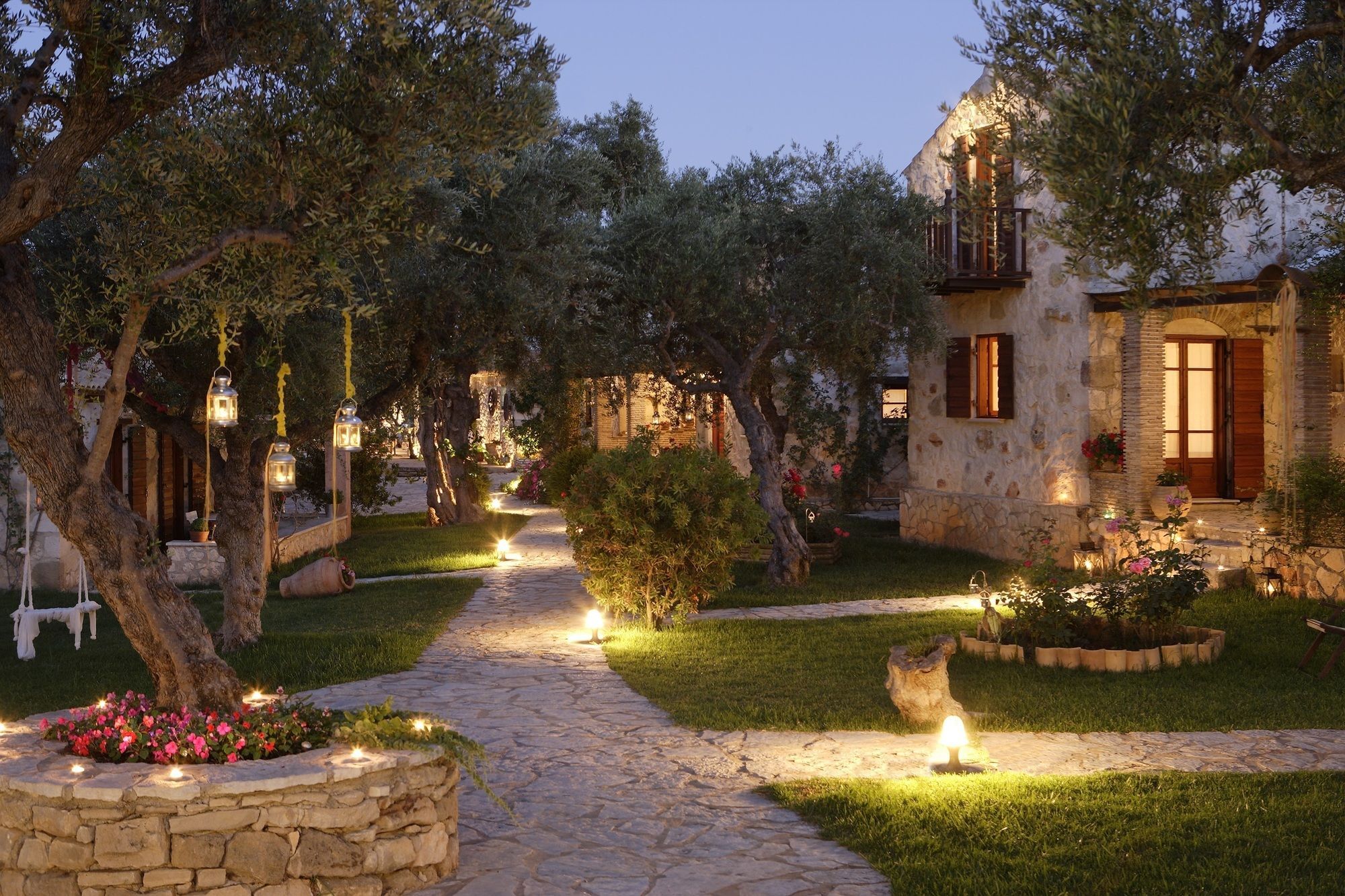 טסיליבי Paliokaliva Apartments And Villas מראה חיצוני תמונה