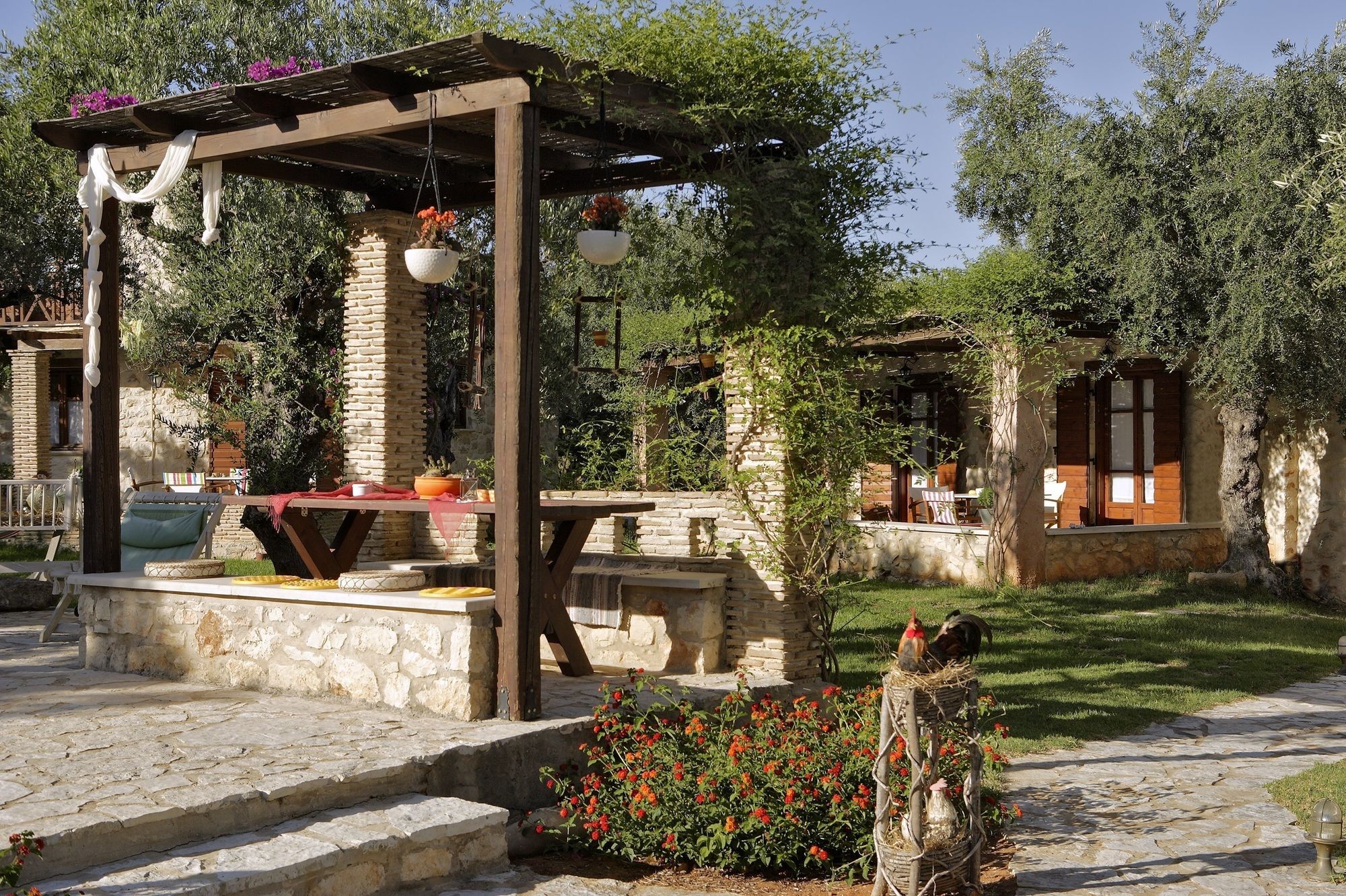טסיליבי Paliokaliva Apartments And Villas מראה חיצוני תמונה