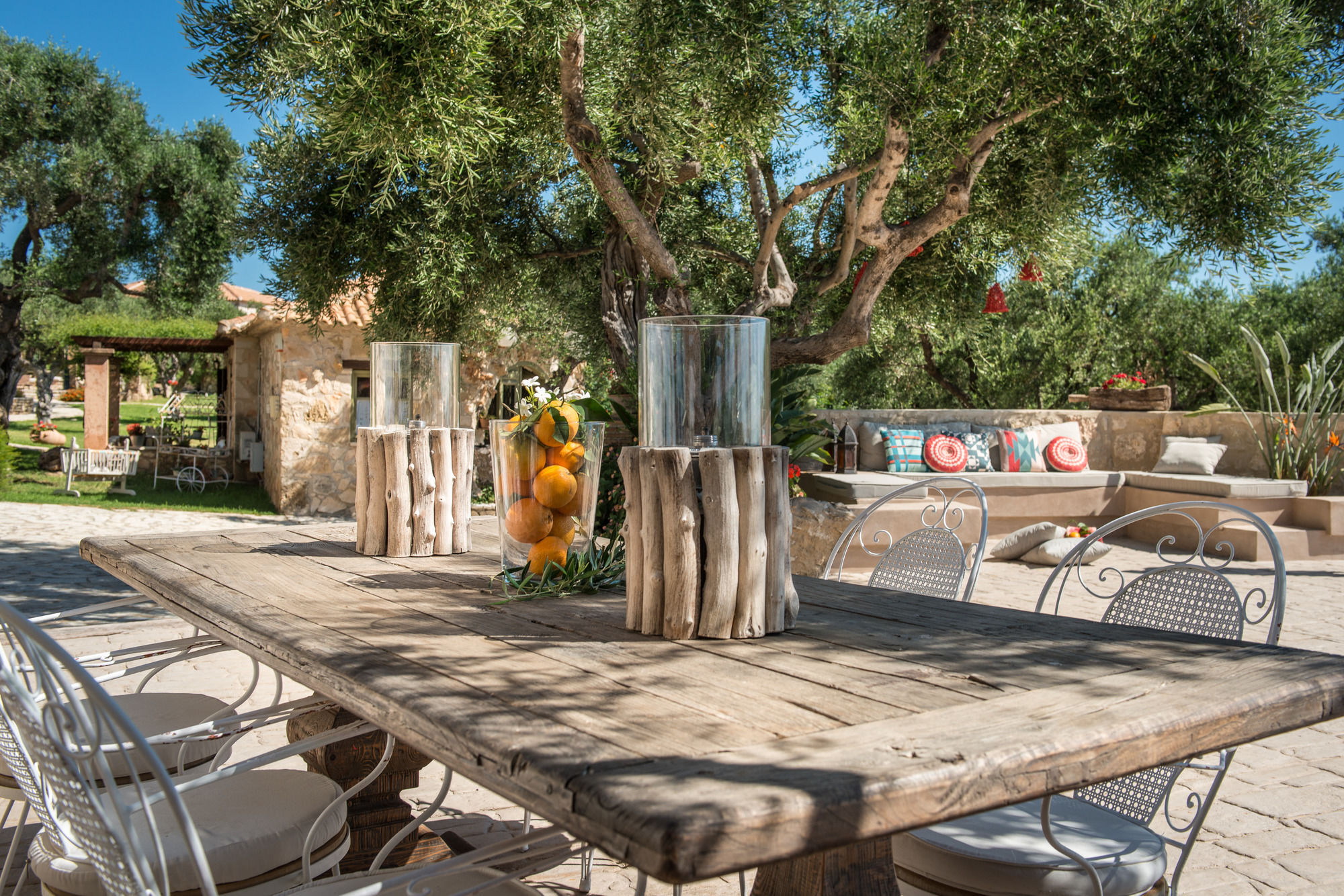 טסיליבי Paliokaliva Apartments And Villas מראה חיצוני תמונה
