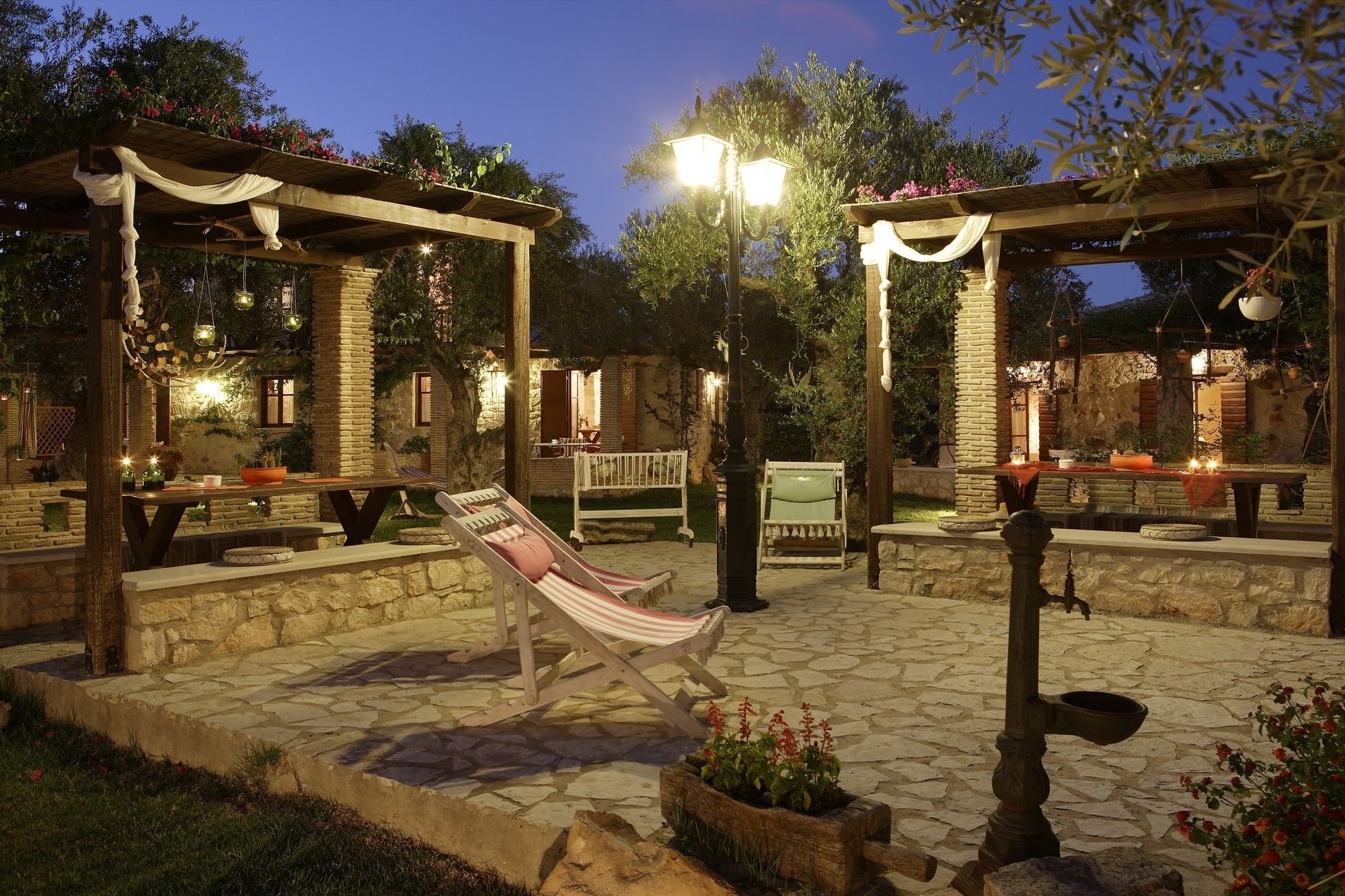טסיליבי Paliokaliva Apartments And Villas מראה חיצוני תמונה
