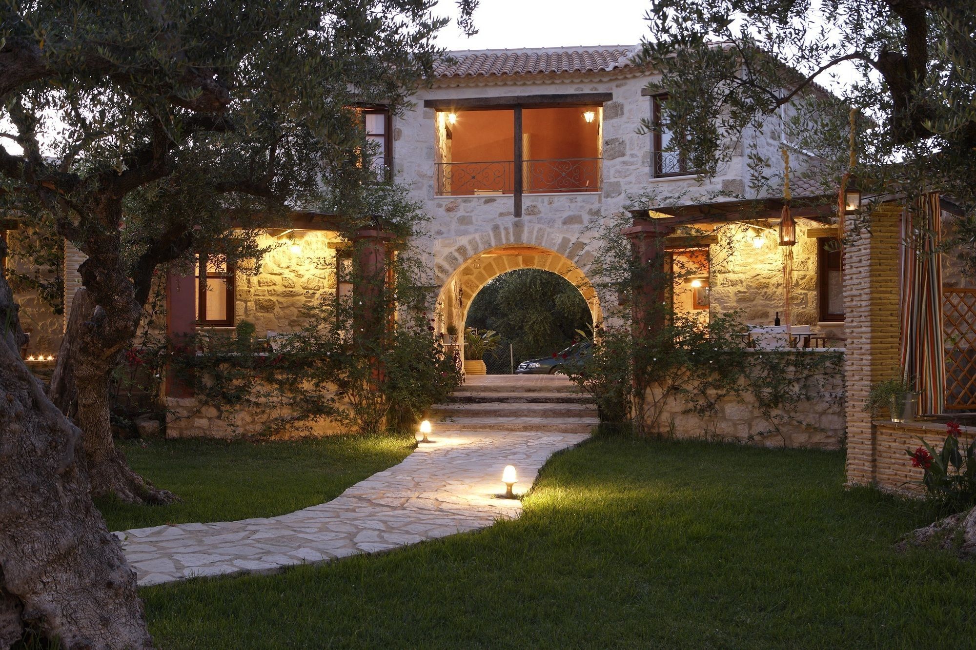 טסיליבי Paliokaliva Apartments And Villas מראה חיצוני תמונה