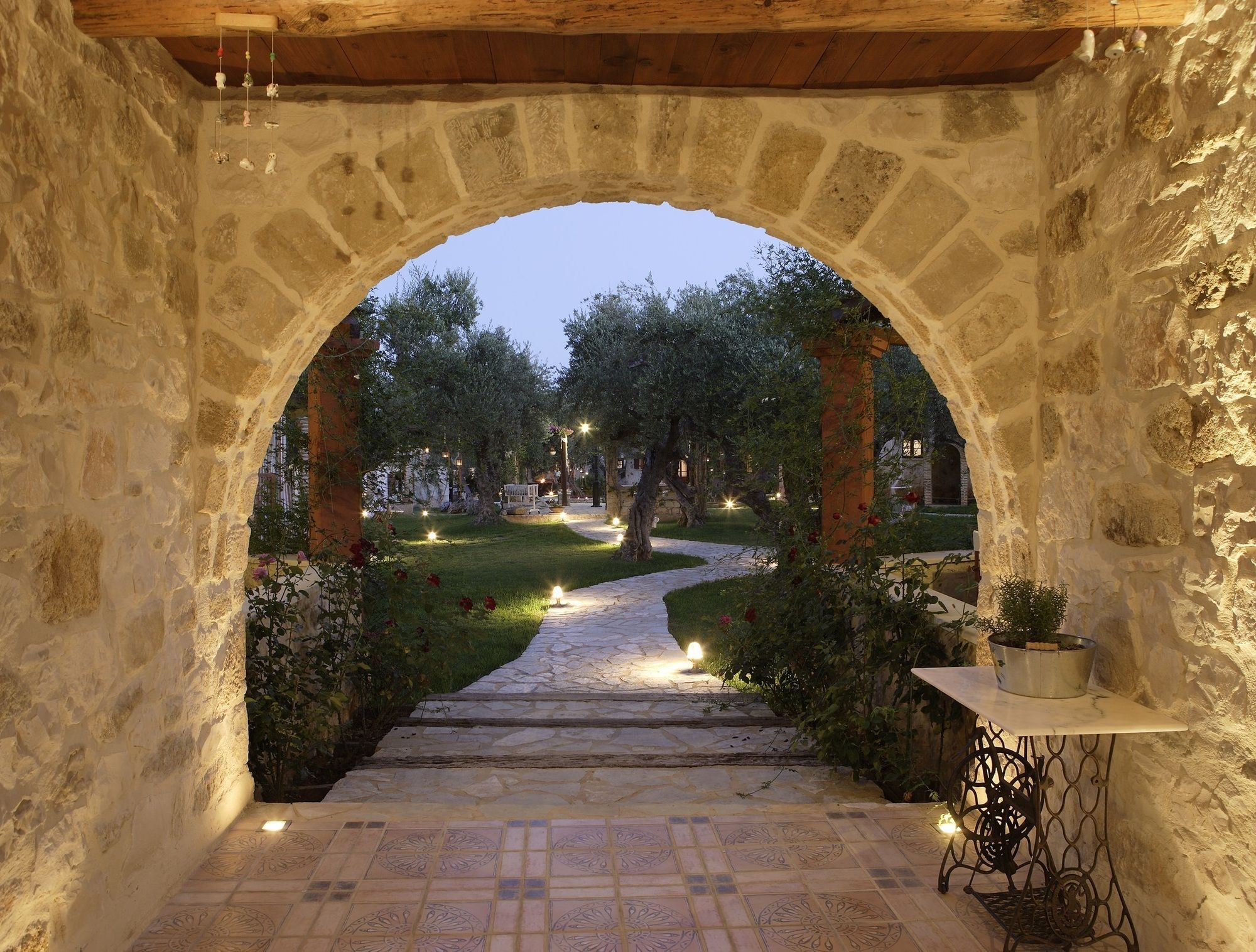טסיליבי Paliokaliva Apartments And Villas מראה חיצוני תמונה