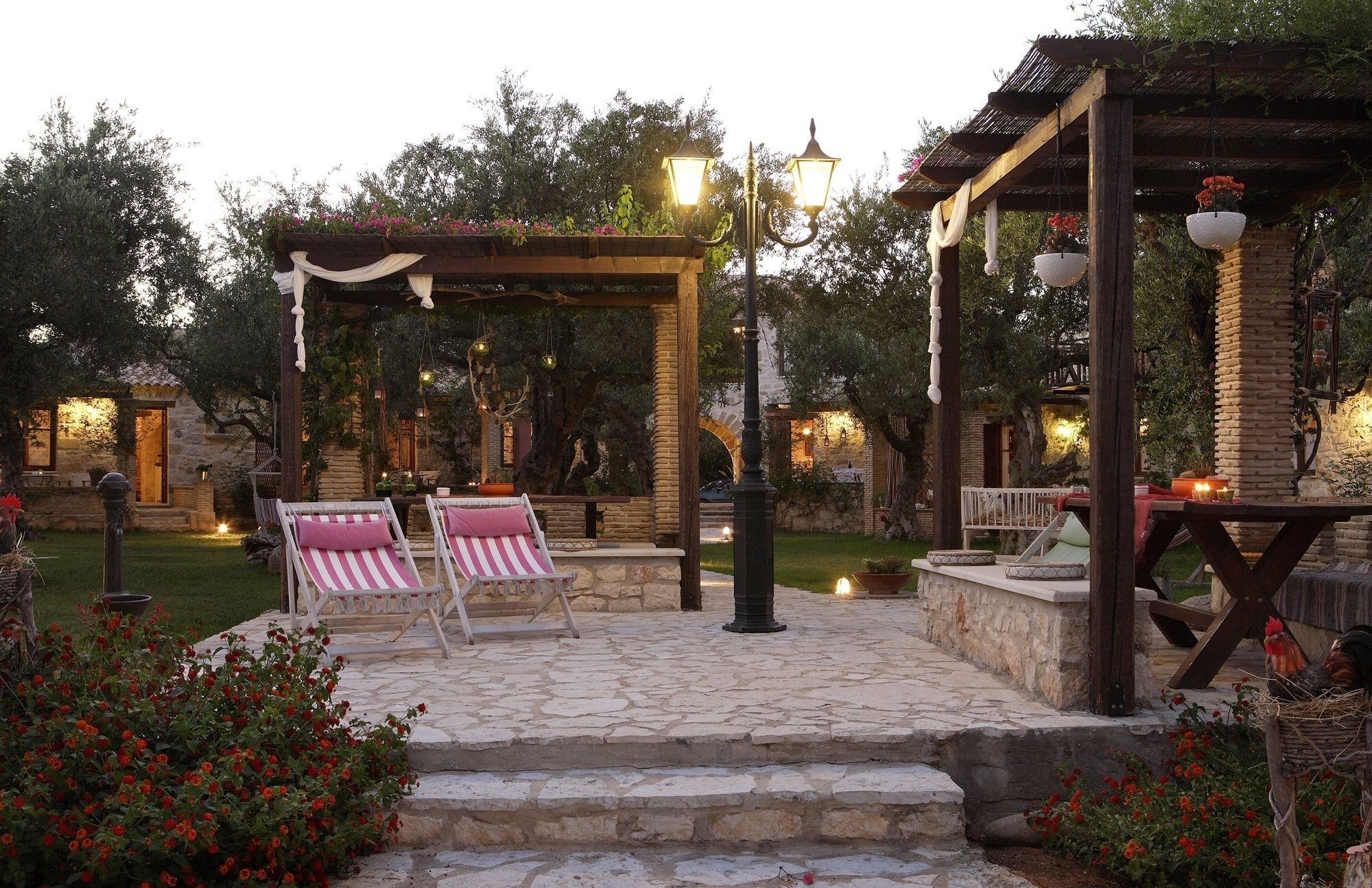 טסיליבי Paliokaliva Apartments And Villas מראה חיצוני תמונה