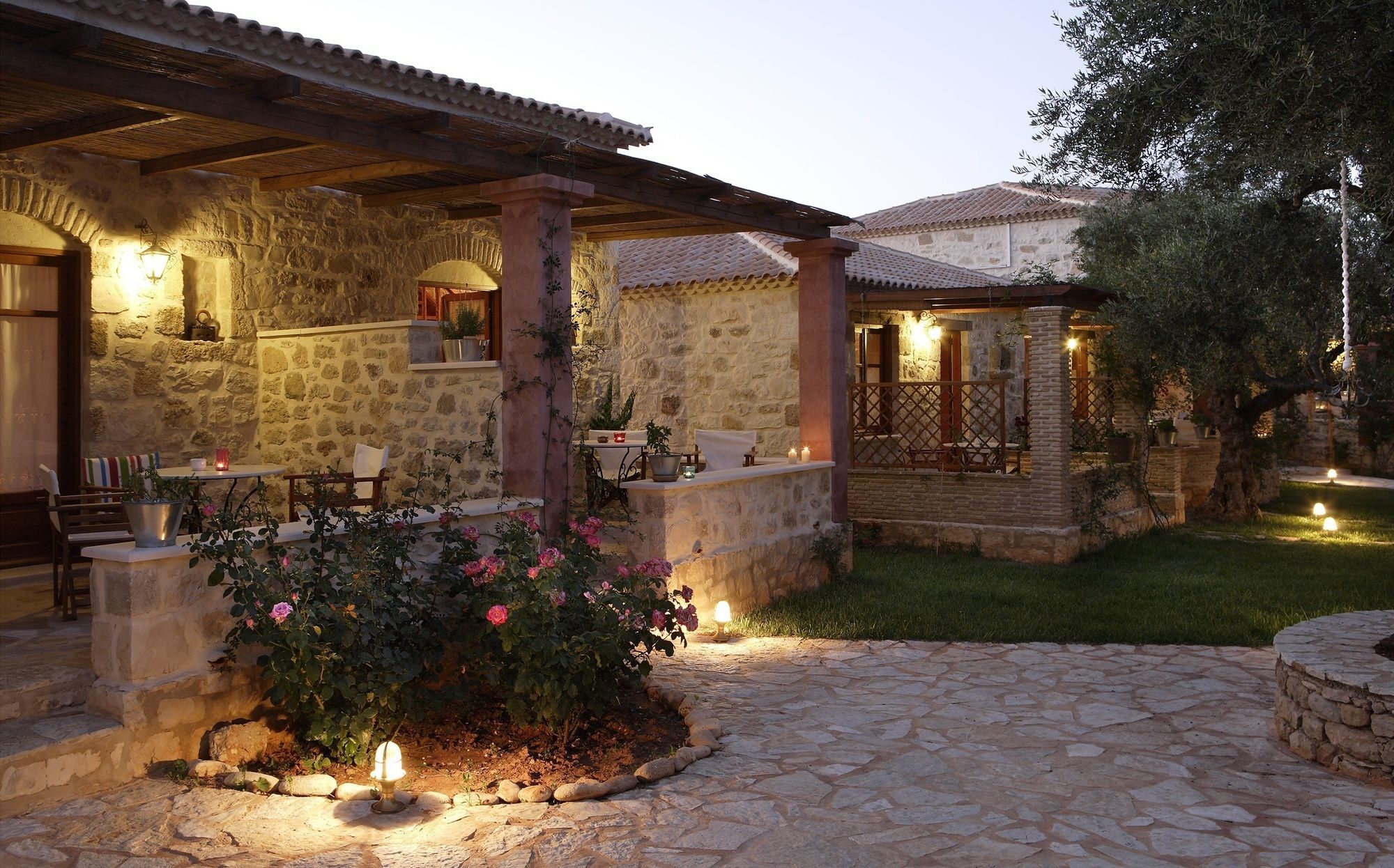 טסיליבי Paliokaliva Apartments And Villas מראה חיצוני תמונה