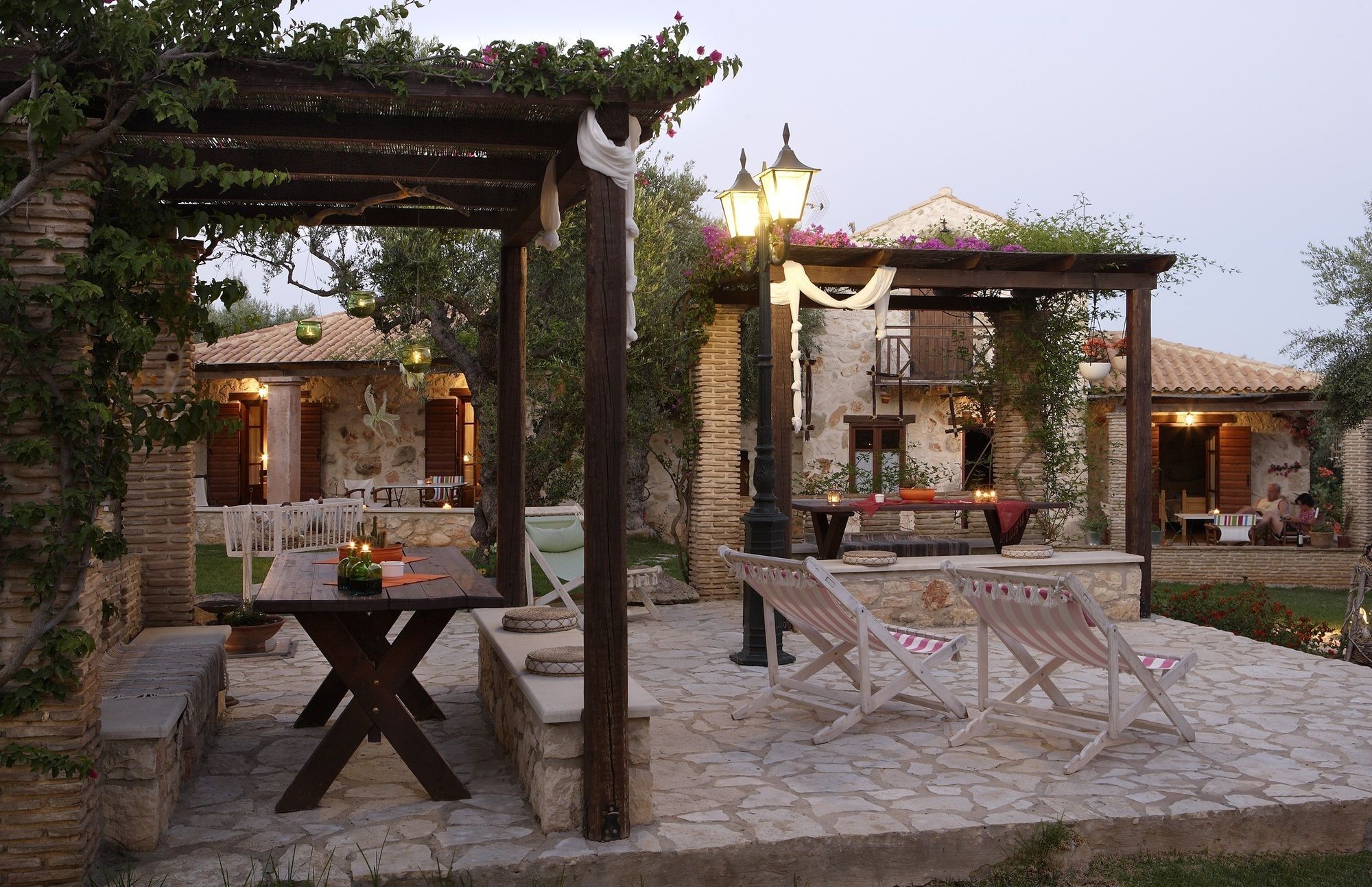 טסיליבי Paliokaliva Apartments And Villas מראה חיצוני תמונה