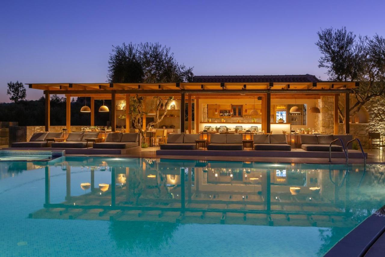 טסיליבי Paliokaliva Apartments And Villas מראה חיצוני תמונה