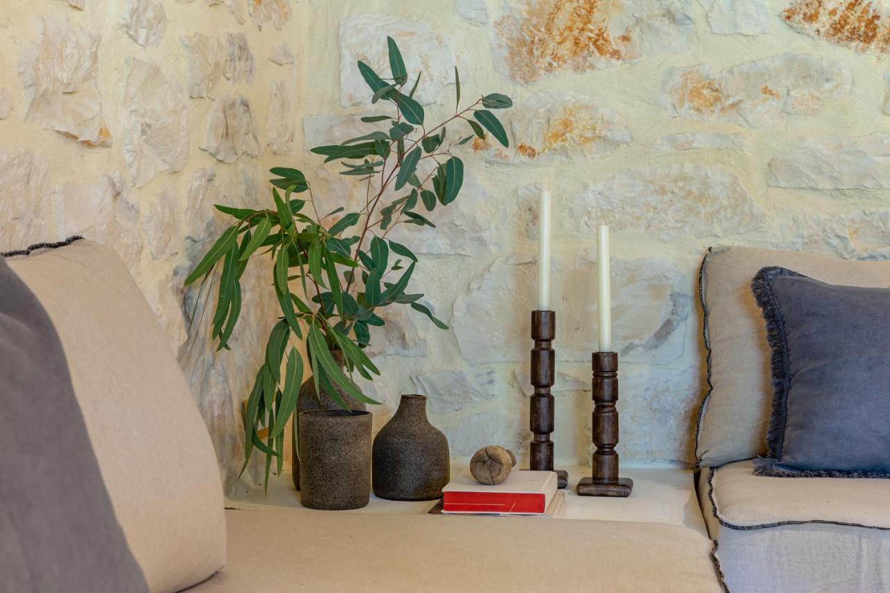 טסיליבי Paliokaliva Apartments And Villas מראה חיצוני תמונה