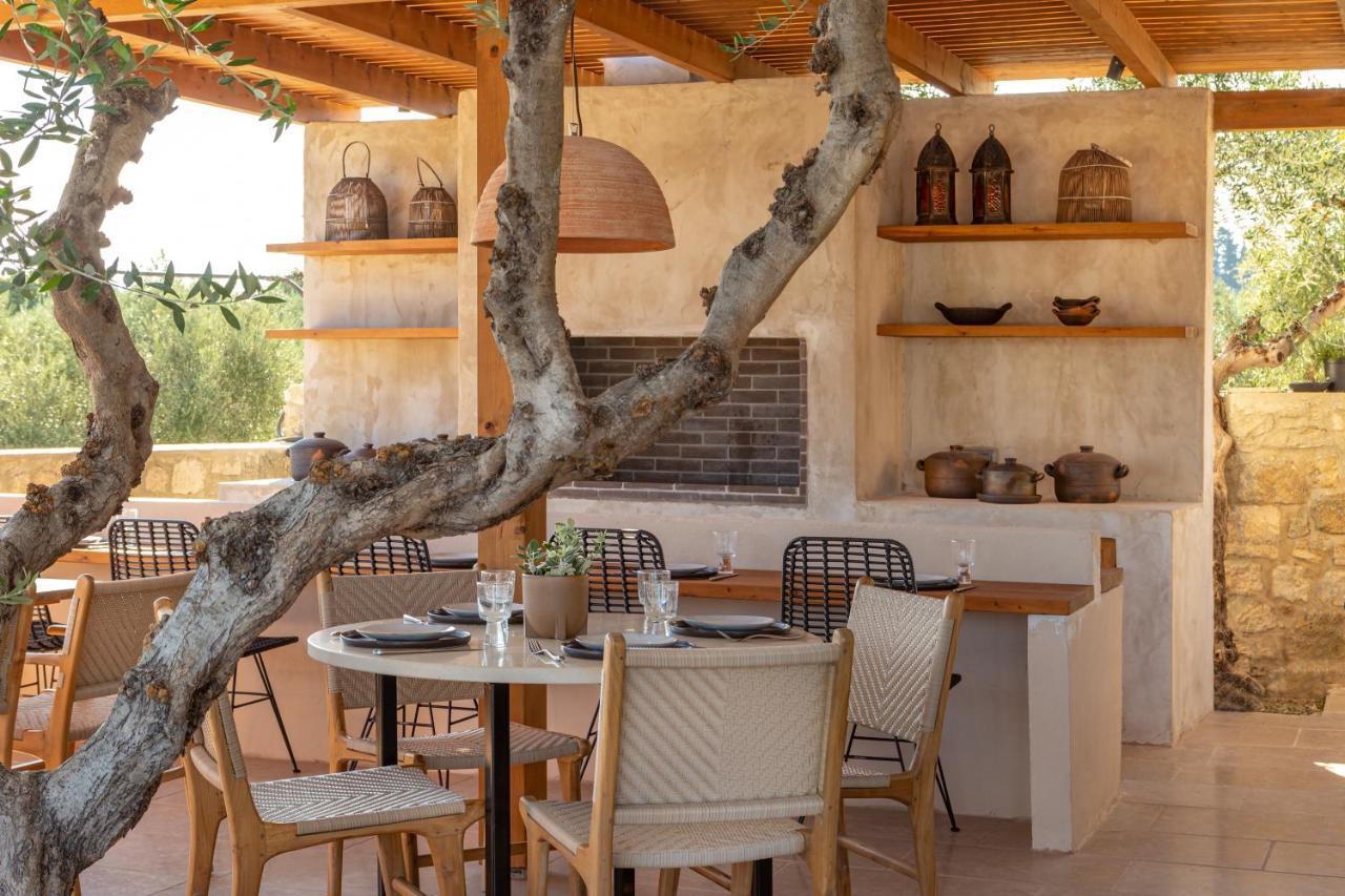 טסיליבי Paliokaliva Apartments And Villas מראה חיצוני תמונה