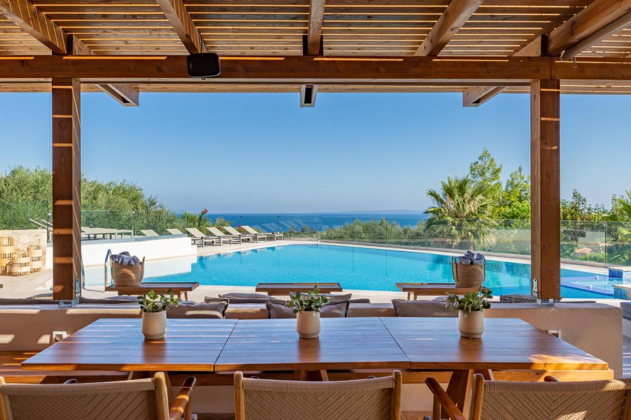 טסיליבי Paliokaliva Apartments And Villas מראה חיצוני תמונה