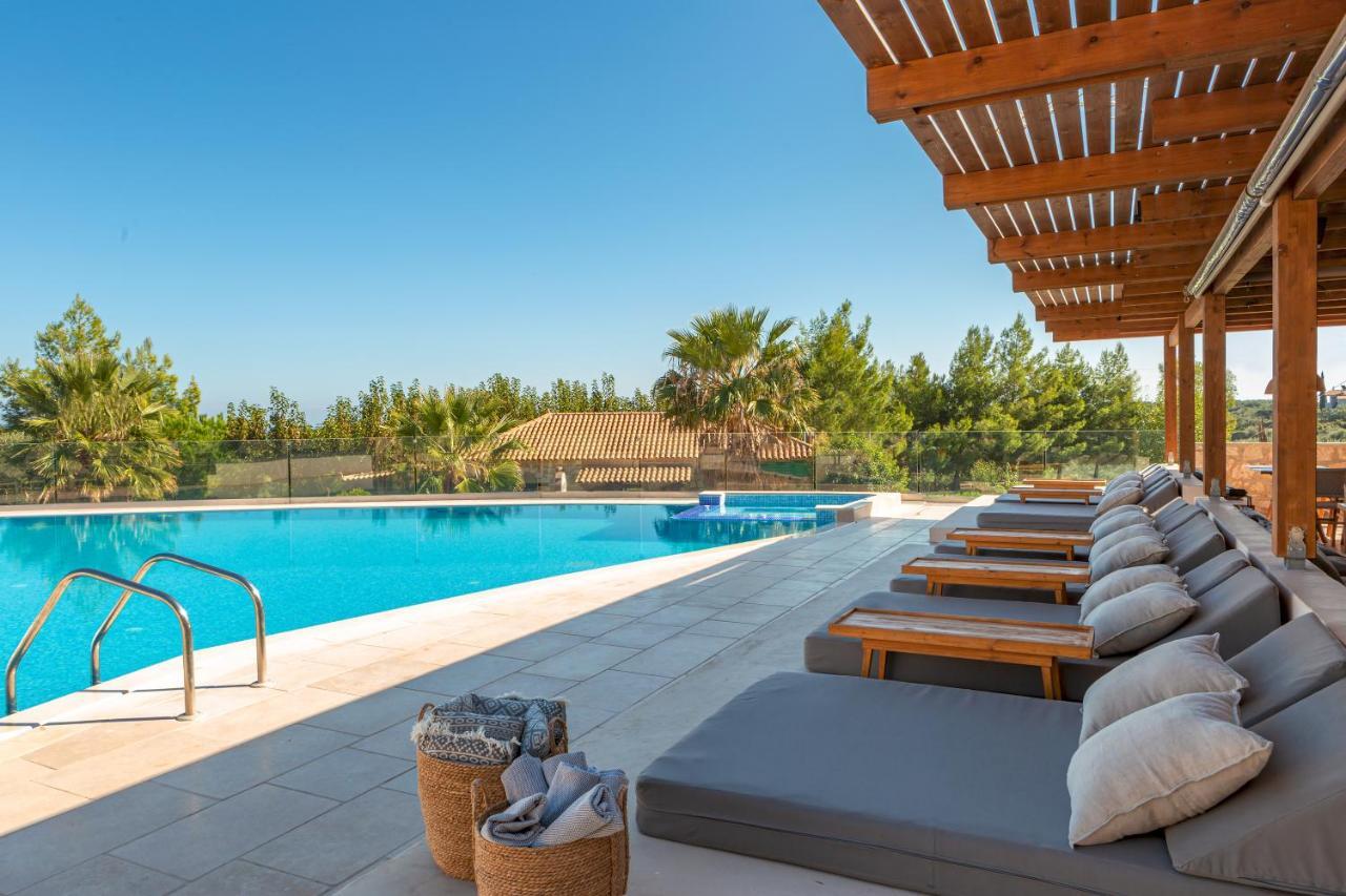 טסיליבי Paliokaliva Apartments And Villas מראה חיצוני תמונה