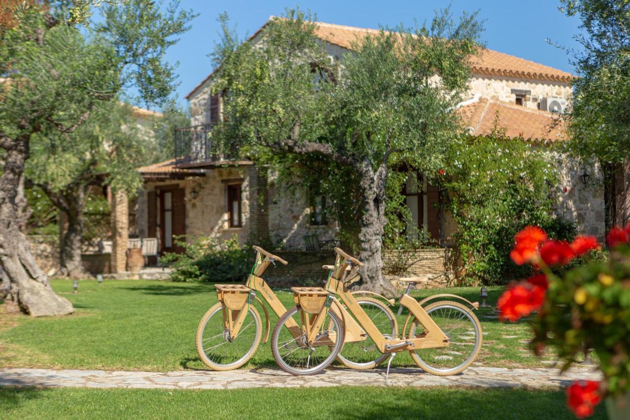 טסיליבי Paliokaliva Apartments And Villas מראה חיצוני תמונה